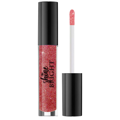

BELOR DESIGN Блеск для губ Shine bright, Блеск для губ Shine bright