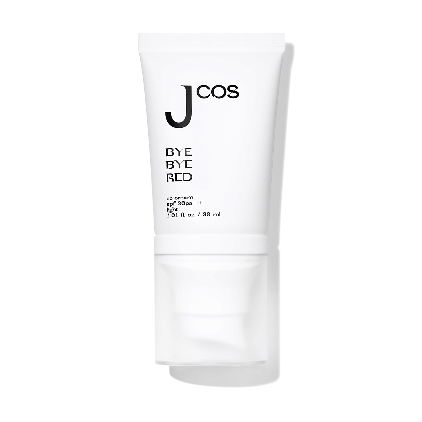 JCOS Увлажняющий СС крем для лица с SPF 30 PA+++ купить по цене 2150₽ в ...