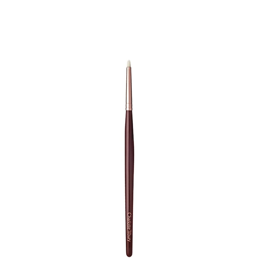 Изображение товара CHARLOTTE TILBURY Кисть для подводки Eye Liner Brush, цвет: Комбинированный, 1 цвет