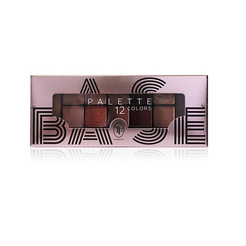 

TF Палетка теней для макияжа BASE PALETTE, Палетка теней для макияжа BASE PALETTE