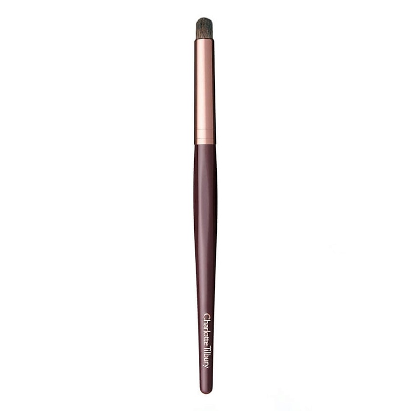 Изображение товара CHARLOTTE TILBURY Кисть для теней и подводки Eye Smudger Brush, цвет: Комбинированный, 1 цвет