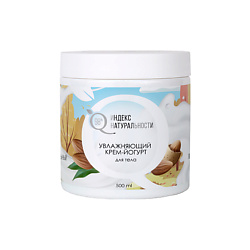 Увлажняющий крем Йогурт для тела