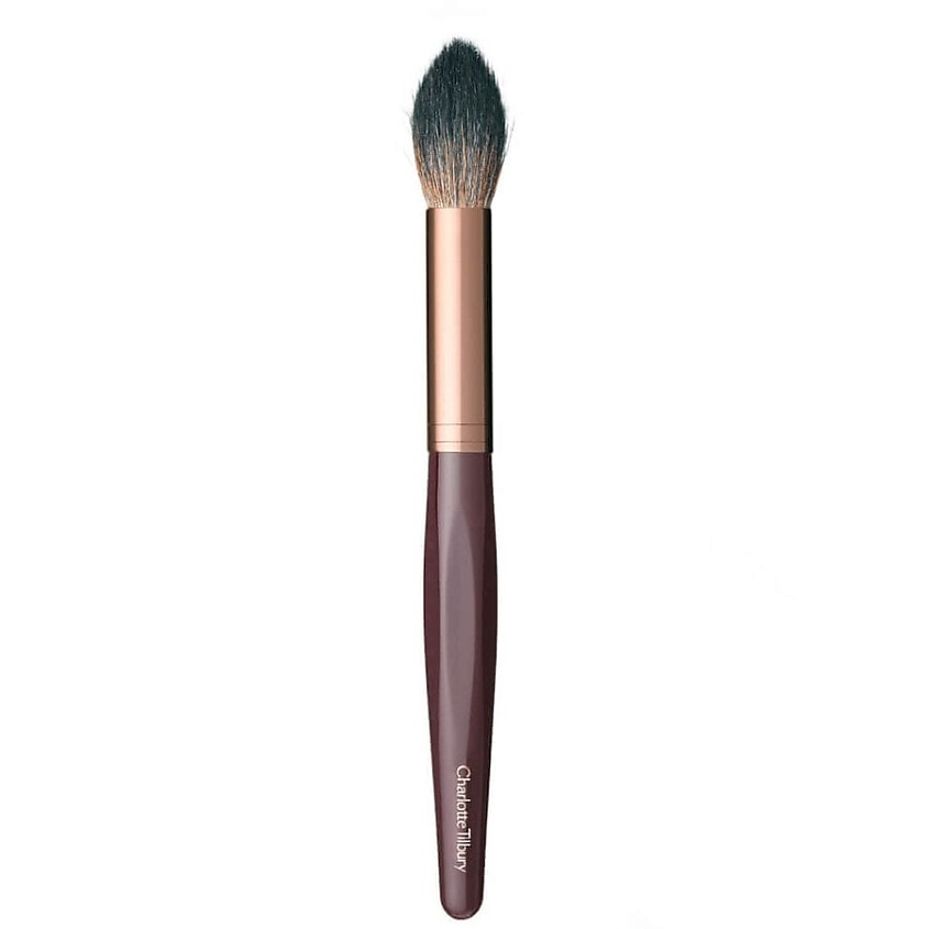 Изображение товара Универсальная кисть для лица Charlotte Tilbury Powder and Sculpt Brush