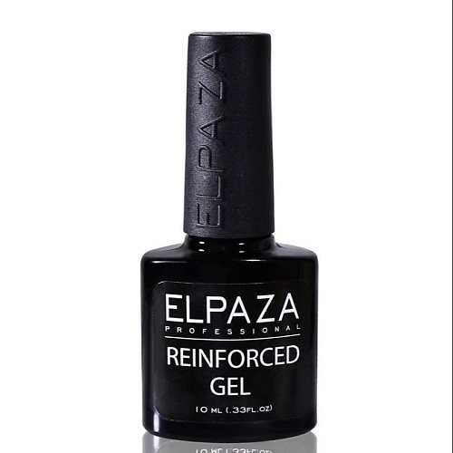 Для ногтей ELPAZA PROFESSIONAL Гель для укрепления ногтей UV/LED Reinforced gel