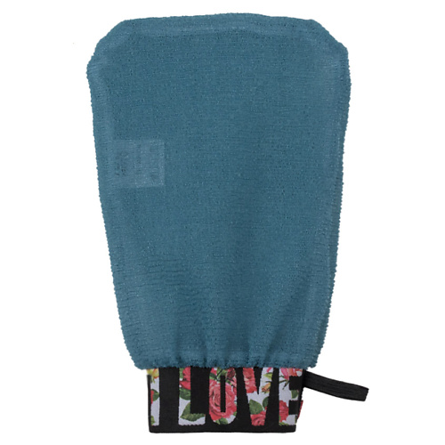 SATICO Yurimoto kessa hammam Мочалка Рукавичка Кесса для механического пилинга и очищения кожи средней жесткости 395₽