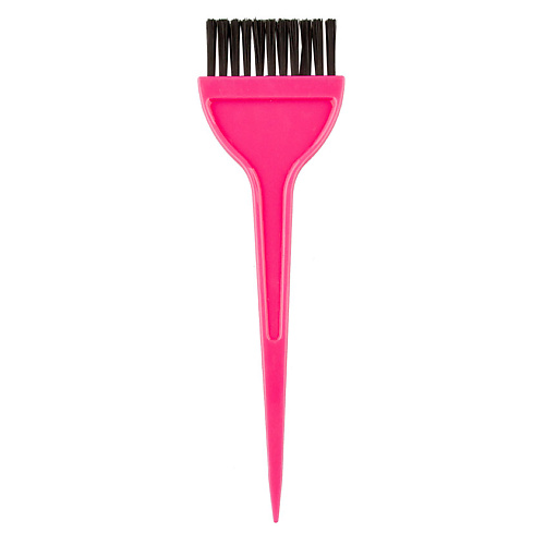 Кисть для окрашивания LADY PINK Кисть для окрашивания BASIC чаша для окрашивания волос lady pink basic прорезиненная фиолетовая