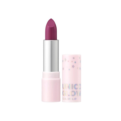 UNICORN GLOW Помада для губ COLOR LIP тон 10 dusty rose  - Купить