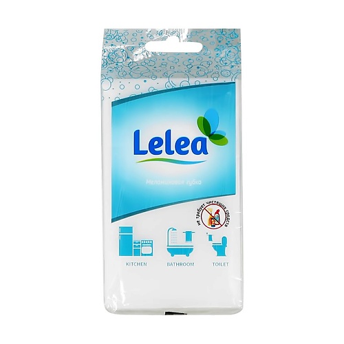 Губка для мытья посуды LELEA Меламиновая губка универсальная принадлежности для уборки lelea перчатки хозяйственные суперчувствительные универсальные