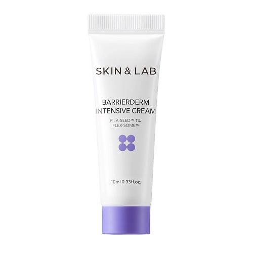 SKIN&LAB Крем для лица Barrierderm Intensive Cream