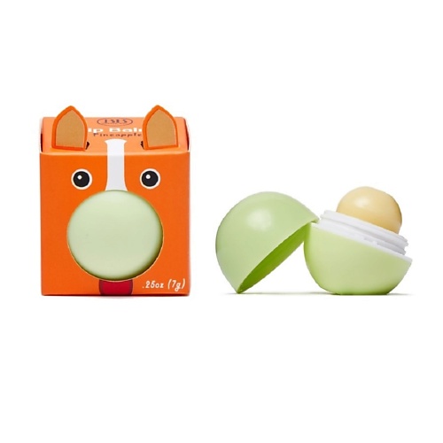 игрушка simba плюшевая собачка chi chi love с сумочкой BEAUTY BAR Бальзам для губ увлажняющий, Собачка 7.0
