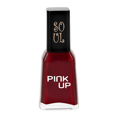 

PINK UP Лак для ногтей SOUL, Лак для ногтей SOUL