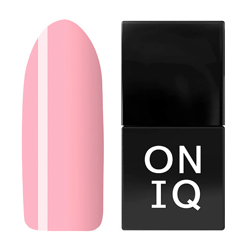 Лак Oniq Гель-лак для ногтей #015 PANTONE: Candy pink, 10 мл