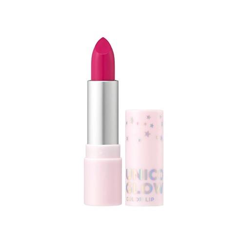 

UNICORN GLOW Помада для губ COLOR LIP тон 07 fresh pink, Помада для губ COLOR LIP тон 07 fresh pink