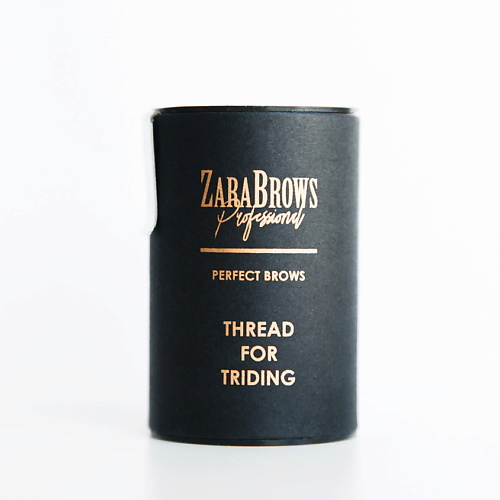 Sexual wellness ZARABROWS PROFESSIONAL Нить для тридинга Thread for triding