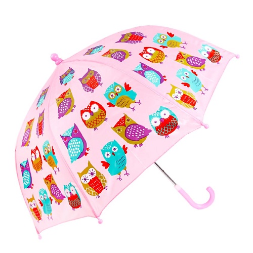MARY POPPINS Зонт детский Совушки сувенир чугун подставка две совушки на ветке 16 5х16 5 см