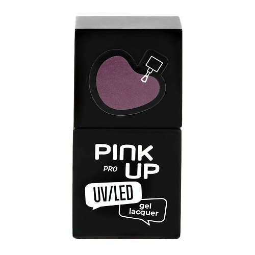 PINK UP PINK UP Гель-лак для ногтей UV/LED PRO