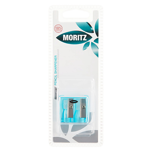 MORITZ Точилка для косметических карандашей clinique точилка для карандашей