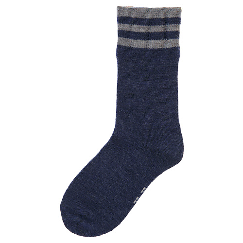 PLAYTODAY Термоноски с натуральной шерстью синий носки для мальчика железный человек мстители 16 18 см синий