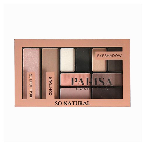 

PARISA COSMETICS Face набор для макияжа, Face набор для макияжа