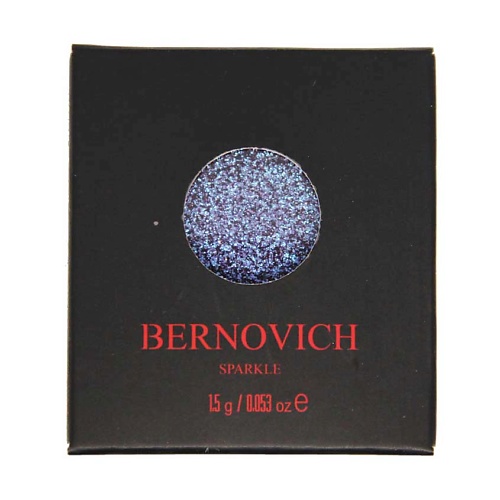 BERNOVICH тени для век  Sparkle X23