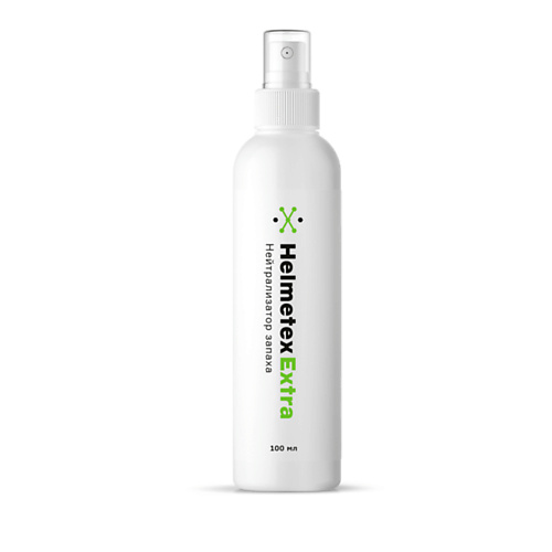 HELMETEX Нейтрализатор запаха усиленный универсальный Extra 100.0 поглотитель запаха selena универсальный