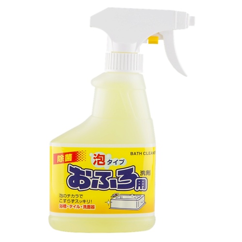 ROCKET SOAP Пена чистящая для ванной 300 nanoclean чистящая пена 100 0