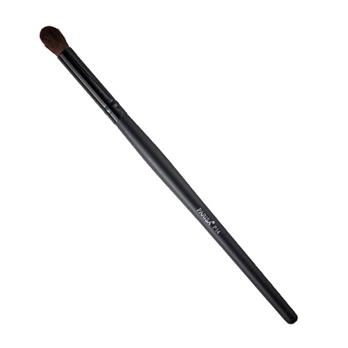 

PARISA COSMETICS Кисть для макияжа P-14 для растушевки теней, Кисть для макияжа P-14 для растушевки теней