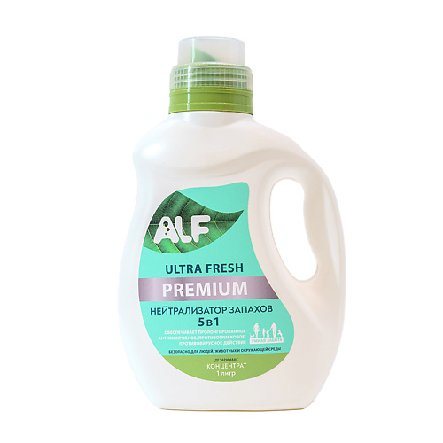 ALF Premium Нейтрализатор запахов 1000 alf premium нейтрализатор запахов 1000