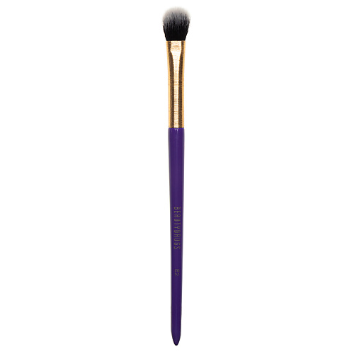 Кисть для глаз BEAUTYDRUGS Кисть для макияжа глаз Makeup Brush E2 кисть для глаз beautydrugs makeup brush 21 eyeshadow brush кисть для теней