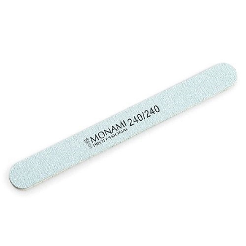 

MONAMI PROFESSIONAL Пилка обычная (тонкая) 240/240