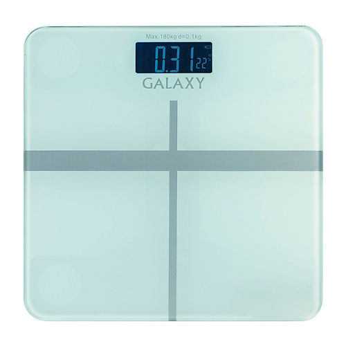 Напольные весы GALAXY Весы напольные электронные, GL 4808