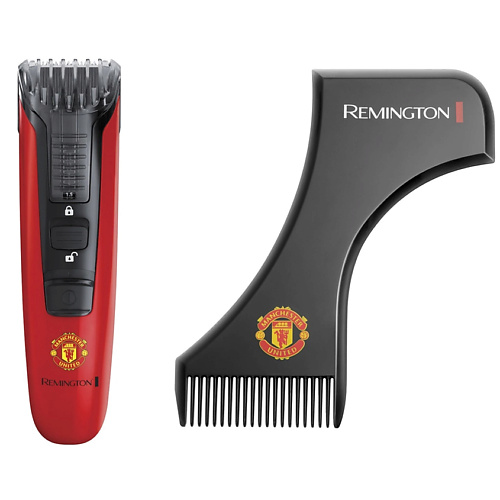 Remington Триммер для бороды и усов Beard Boss Manchester United MB4128