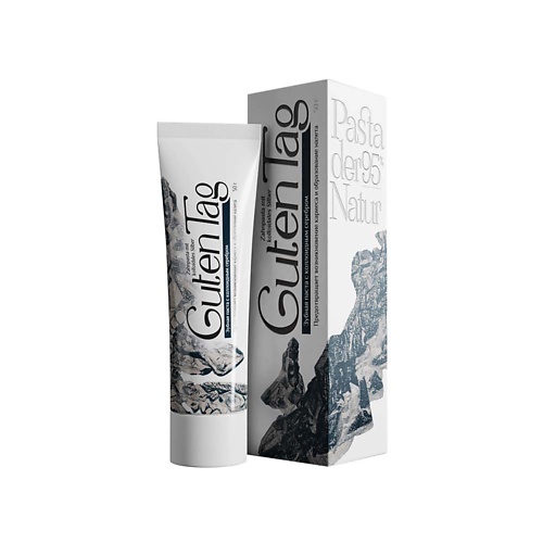 GUTEN TAG Зубная паста с коллоидным серебром, предотвращает возникновение кариеса 50