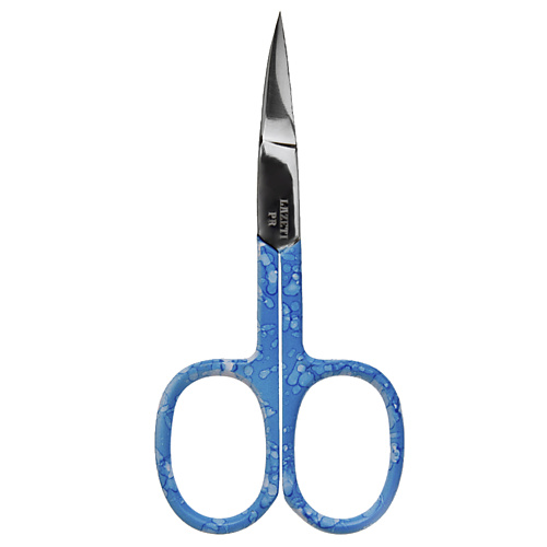 Ножницы LAZETI Профессиональные маникюрные ножницы  для ногтей, лезвие 22 мм с ручной заточкой, модель 511