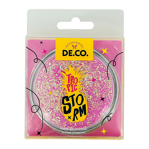 

DECO. Зеркало для макияжа TROPIC STORM 0, Зеркало для макияжа TROPIC STORM 0