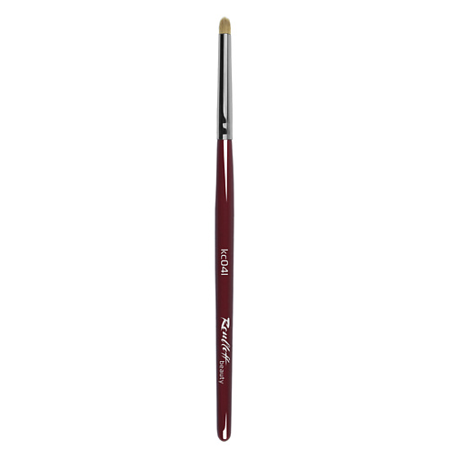 

ROUBLOFF Кисть kc04l из колонка ЛЮКС для растушевки теней и карандаша, Кисть kc04l из колонка ЛЮКС для растушевки теней и карандаша