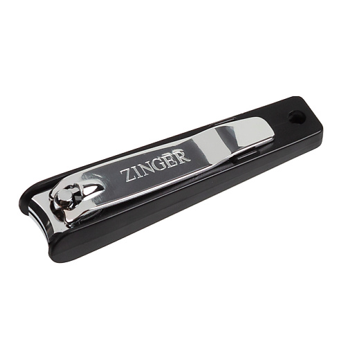 ZINGER Клипер книпсер маленький в черной оправе SLN-603-C4 zinger клипер книпсер маленький с цепочкой в розовой оправе dka 27 sln 603 c9