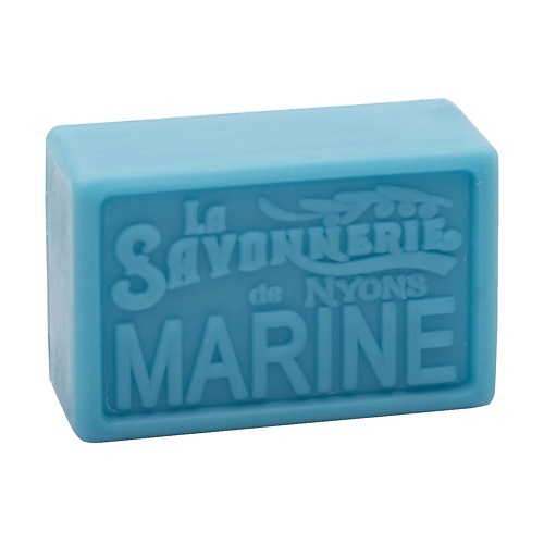 LA SAVONNERIE DE NYONS Мыло Морской бриз прямоугольное 100 la savonnerie de nyons мыло с оливой прямоугольное 100