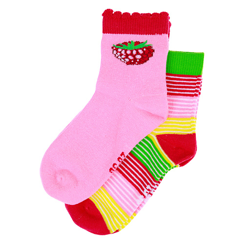 PLAYTODAY Носки трикотажные для девочек MIRACLE playtoday носки детские трикотажные для девочек m