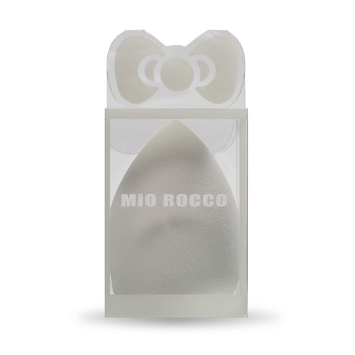 MIO ROCCO Спонж для макияжа белый