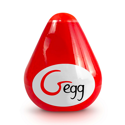 GVIBE Gegg Яйцо-Мастурбатор aibu яйцо мастурбатор резиновая вагина 6 шт