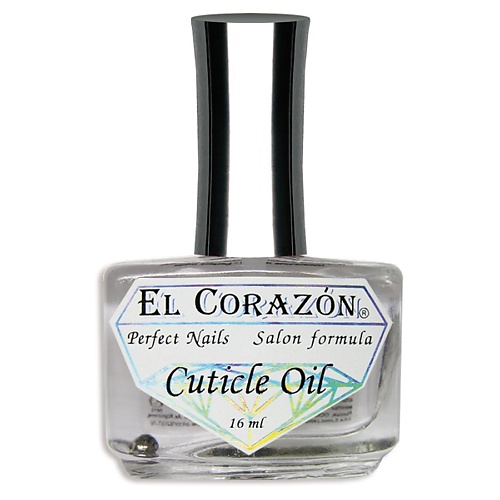 EL CORAZON №405 Cuticle oil Масло для кутикулы 16 emi масло для кутикул cuticle oil aqua dream 9