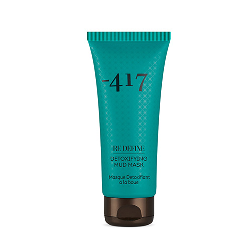 

MINUS 417 Грязевая детокс-маска для лица Re Define: detoxifying mud mask