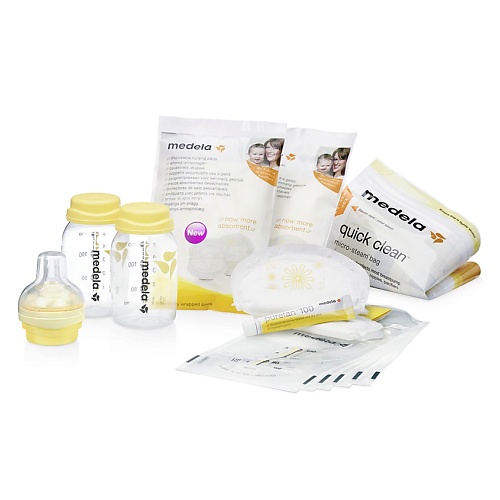 MEDELA Набор кормящей мамы Starter Kit