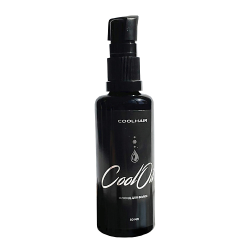 фото Coolhair флюид для волос cool oil