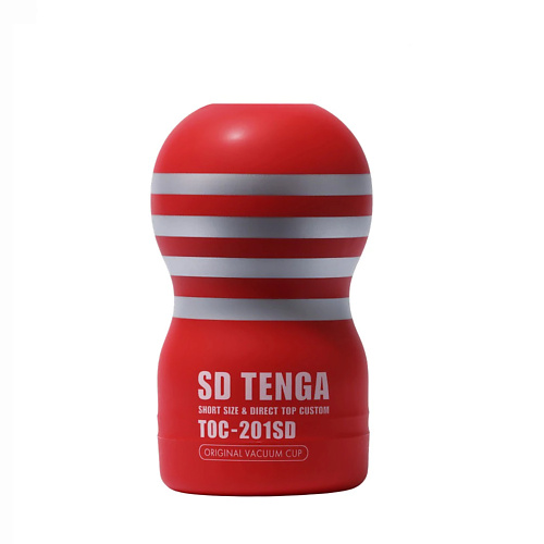 TENGA Мастурбатор SD Original Vacuum Cup tenga мастурбатор dual sentation cup