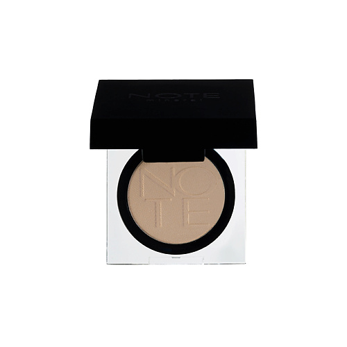 Тени NOTE COSMETIQUE  для век минеральные