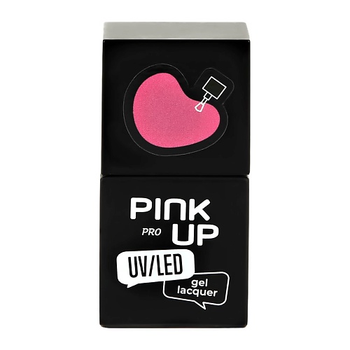 PINK UP PINK UP Гель-лак для ногтей UV/LED PRO