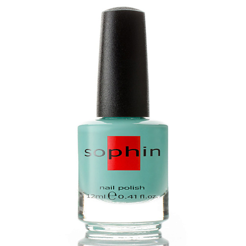 Лак для ногтей SOPHIN Лак для ногтей с песочным финишем лак для ногтей sophin лак для ногтей с сатиновым эффектом