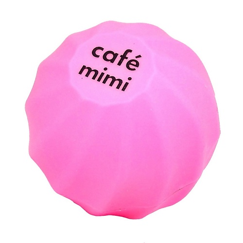 CAFÉ MIMI Бальзам для губ ГУАВА 8.0 café mimi sos бальзам для губ слива 15